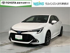 トヨタ　カローラスポーツ HEV G Z