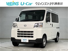 ダイハツ ハイゼットカーゴ デラックス