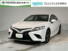 トヨタ カムリ WS レザーパッケージ