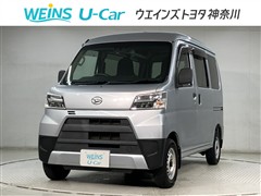 ダイハツ ハイゼットカーゴ デラックスSA3