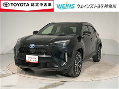 ヤリスクロス HV Z