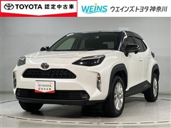 ヤリスクロス G