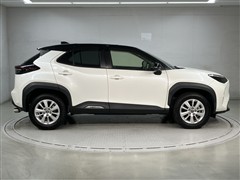 ヤリスクロス G