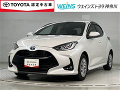 ヤリス ハイブリッド Z