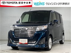 ルーミー カスタムG-T