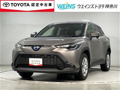 トヨタ　カローラクロス ハイブリッド G