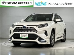 トヨタ RAV4 ハイブリッドG