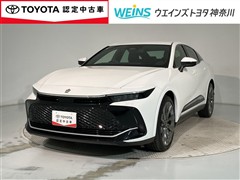 クラウンクロスオーバーG-ADレザー