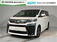 トヨタ ヴェルファイア Z G 4WD