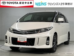 エスティマ アエラス レザーPKG