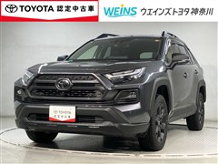 トヨタ RAV4 HV ADV オフロード2