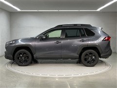 RAV4 HV ADV オフロード2