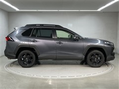 RAV4 HV ADV オフロード2