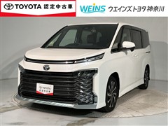 トヨタ ヴォクシー S-Z