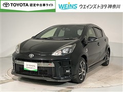 トヨタ アクア G GRスポーツ