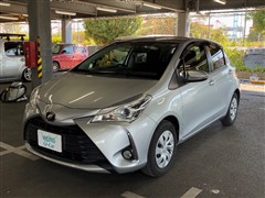 トヨタ ヴィッツ 1.3F