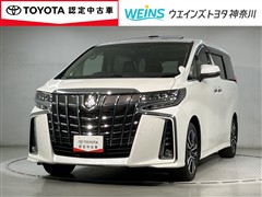 トヨタ アルファード S Cパッケージ