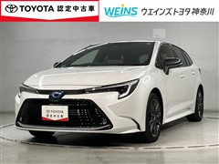 カローラツーリング HEV WxB