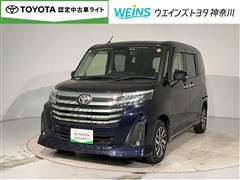 トヨタ ルーミー カスタムG