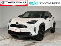 ヤリスクロスHEV Zウルバーノ4WD
