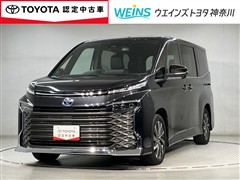 トヨタ ヴォクシー HEV S-Z