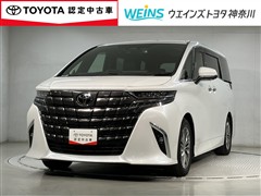 トヨタ アルファード HEV Z 4WD