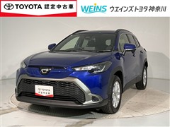 トヨタ　カローラクロス HEV S