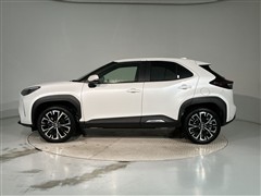 ヤリスクロス Z