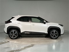 ヤリスクロス Z