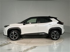 ヤリスクロス HEV Z