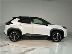 ヤリスクロス HEV Z