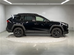 RAV4アドベンチャーオフロード2
