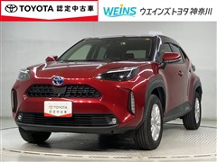 ヤリスクロス ハイブリッド G