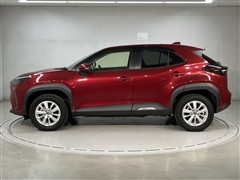 ヤリスクロス ハイブリッド G