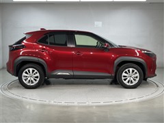 ヤリスクロス ハイブリッド G