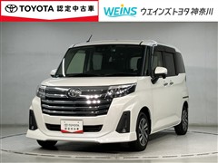 トヨタ　ルーミー カスタムG
