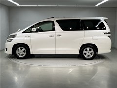 ヴェルファイアハイブリッド X