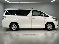 ヴェルファイアハイブリッド X