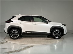 ヤリスクロス HEV Z