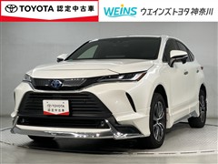 ハリアー HV Gレザーパッケージ