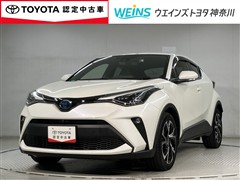 トヨタ C-HR ハイブリッド G
