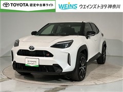 ヤリスクロス HEV GRスポーツ