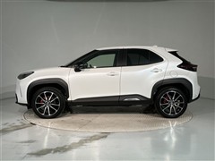 ヤリスクロス HEV GRスポーツ