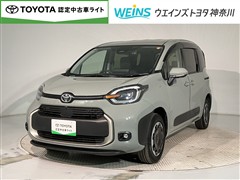トヨタ　シエンタ HEV Z 4WD 5ニンノリ
