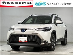 カローラクロス ハイブリッド Z