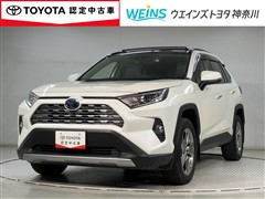 トヨタ RAV4 ハイブリッド G