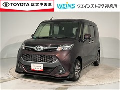 トヨタ タンク カスタムG