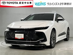 クラウンクロスオーバー G レザーP