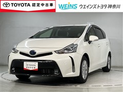 トヨタ プリウスアルファ S 5ニンノリ