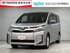トヨタ ヴォクシー ハイブリッド V